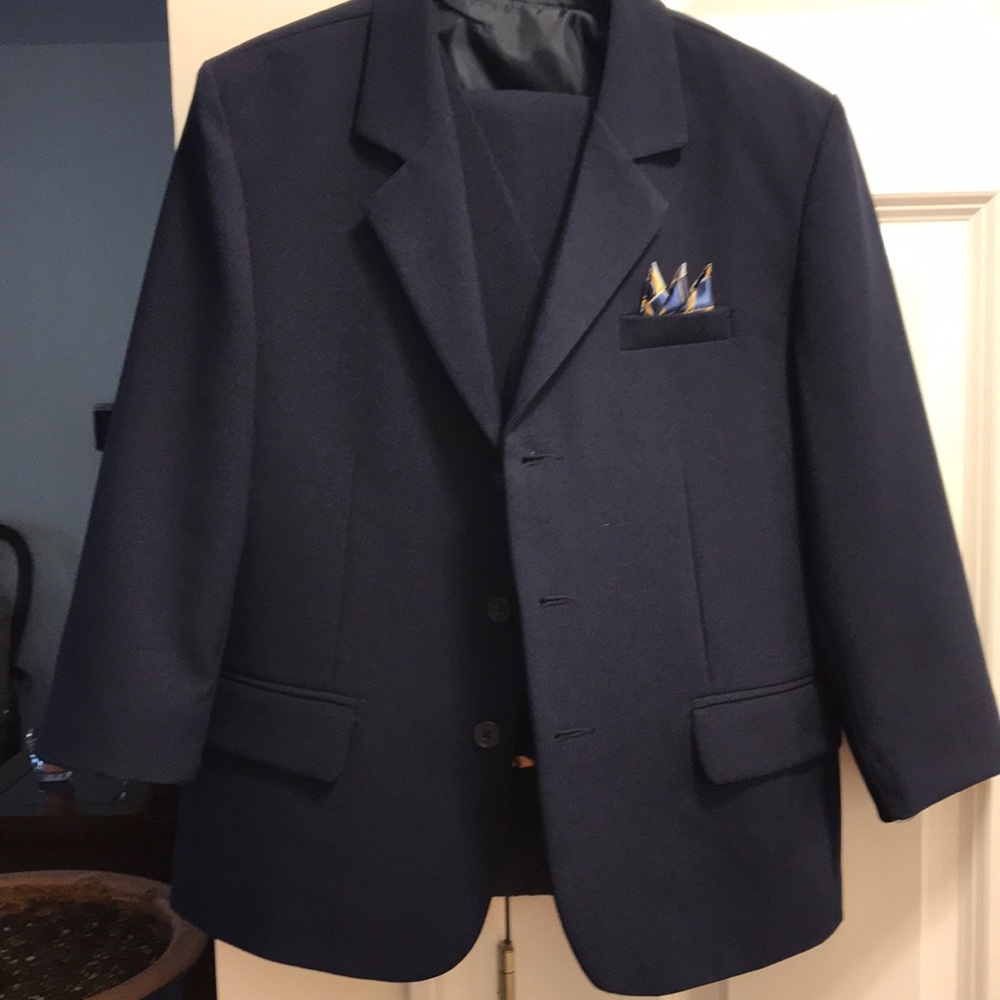 Boy’s 3 piece suit